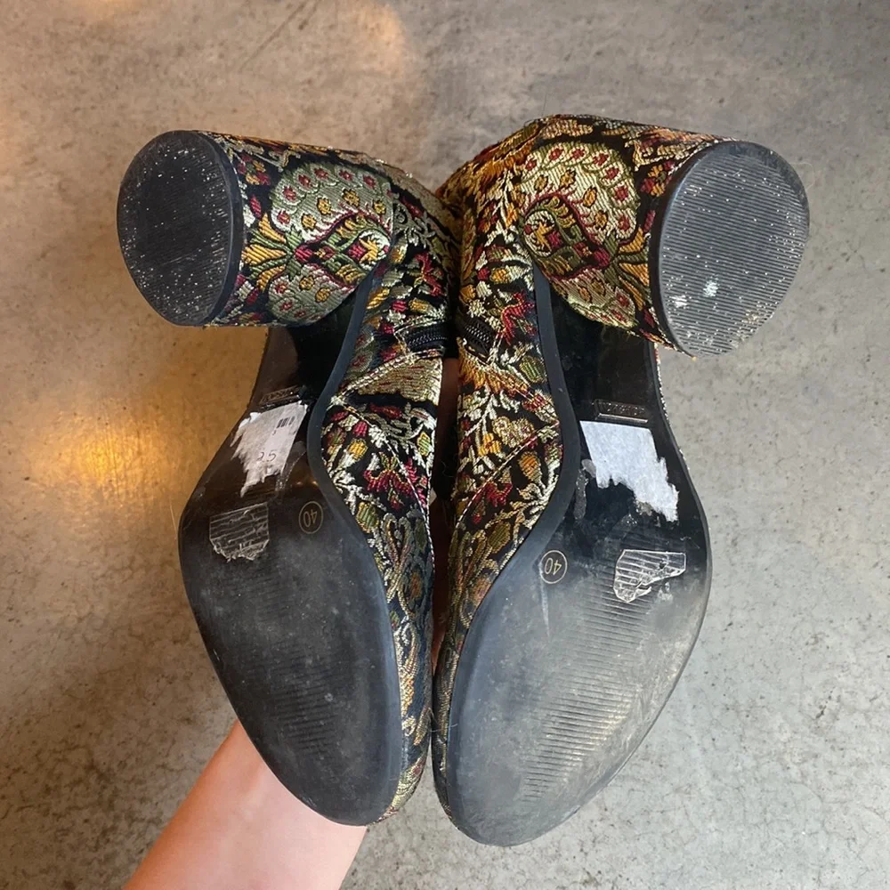 Topshop Booties - Picture 3 of 3